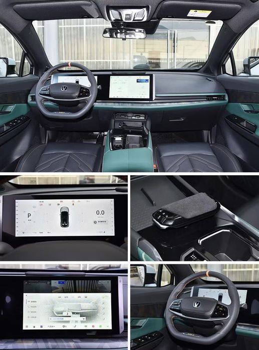 Changan UNI-T 2023 Sports Flagship Сотилади