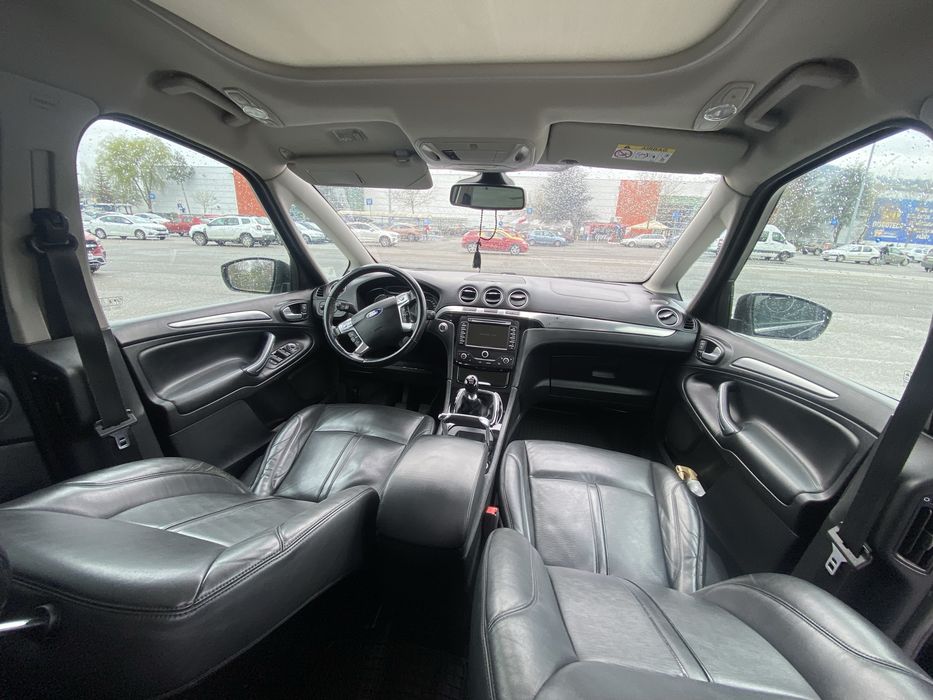 FORD S-MAX 2014 — imagine 6
