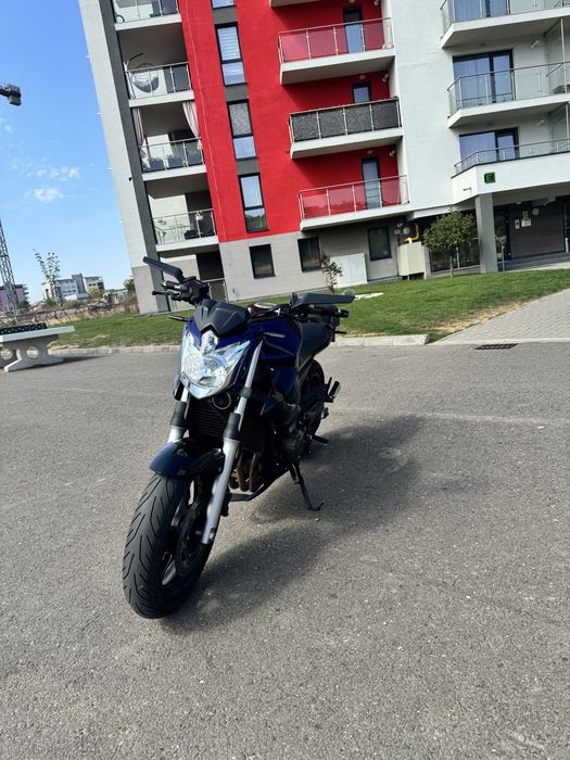 Yamaha XJ6 N 2009