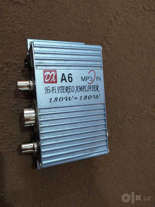 audio usilitel stero
