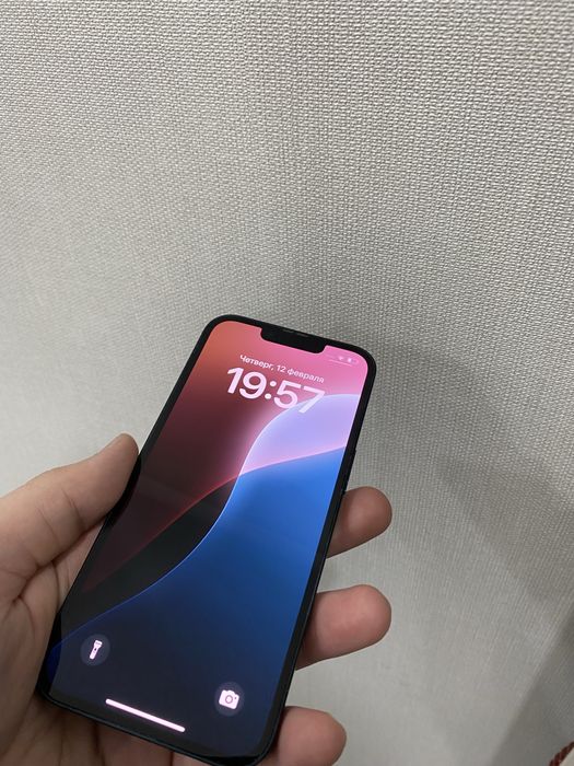Айфон 13 без ремонт 85%