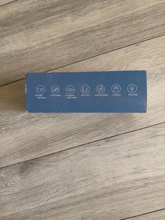 Camera De Filmat Masina Si Camera Spate Noua