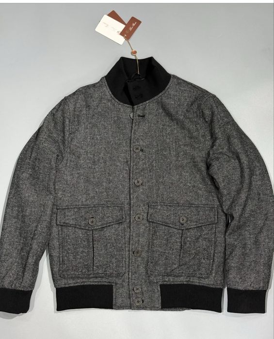 Ветровка Loro Piana, лёгкая и комфортная, состояние отличное размер l