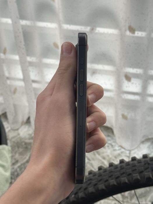 iPhone 15 Pro Blue Titanium 128gb 87%