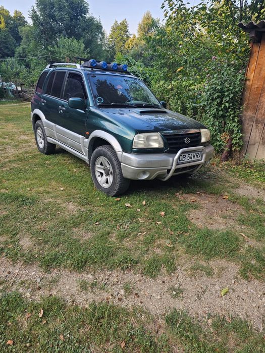 vand suzuki vitara