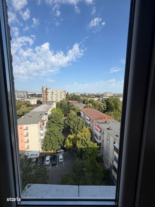 Garsoniera renovata de inchiriat, 31 mp, zona Brazda lui Novac