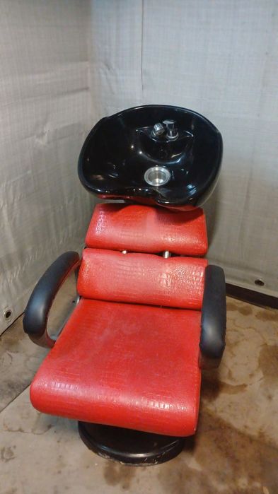 Мойка для головы