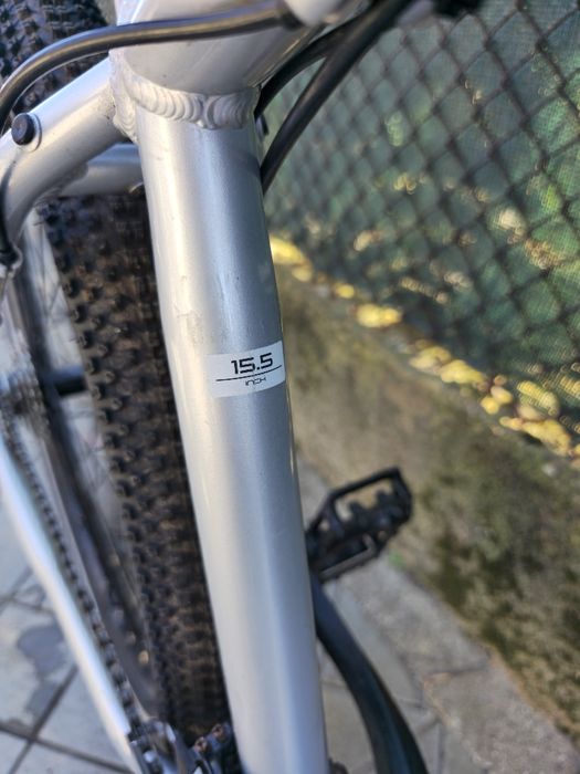 Trek Marlin 5 27.5 S размер Дискови 3х7 скорости Алуминиев