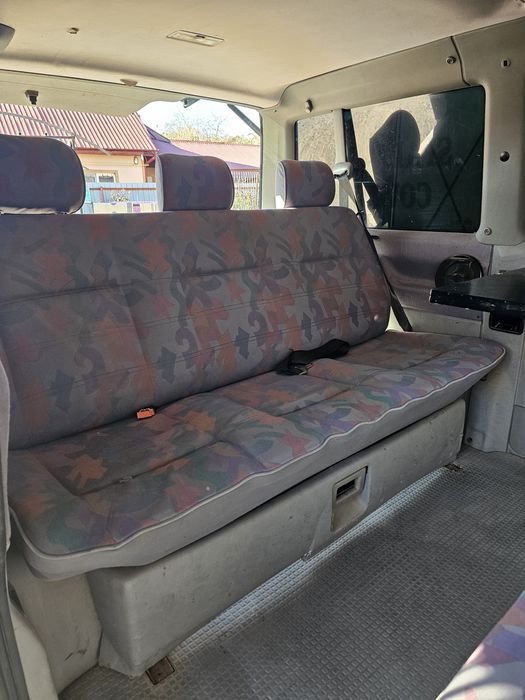 Vand Wv t4 Caravelle