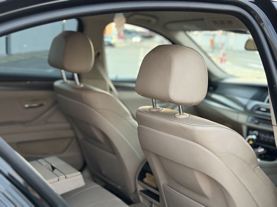 BMW 520 d Lci FaceLift - 2014 - Automat 8 + 1 - Full - Led - Jante 19’ - Luxury Edition - Carte Intreaga -