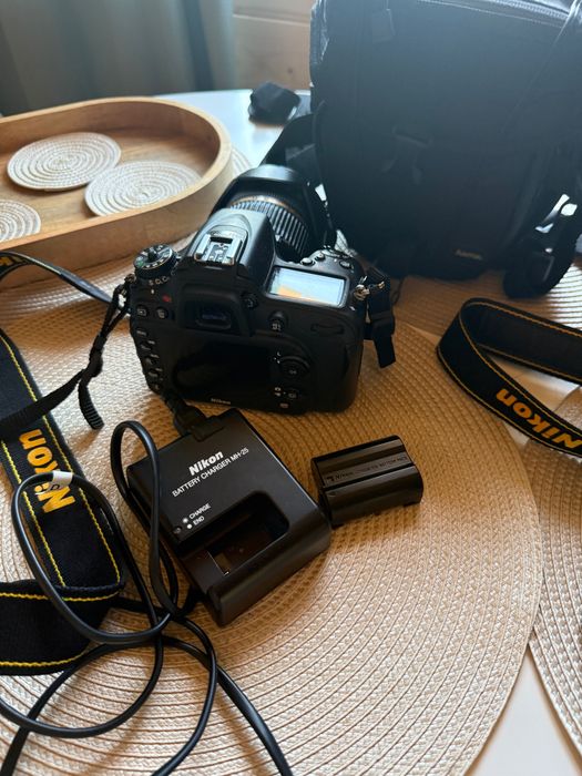 Aparat foto DSRL NIKON 7100