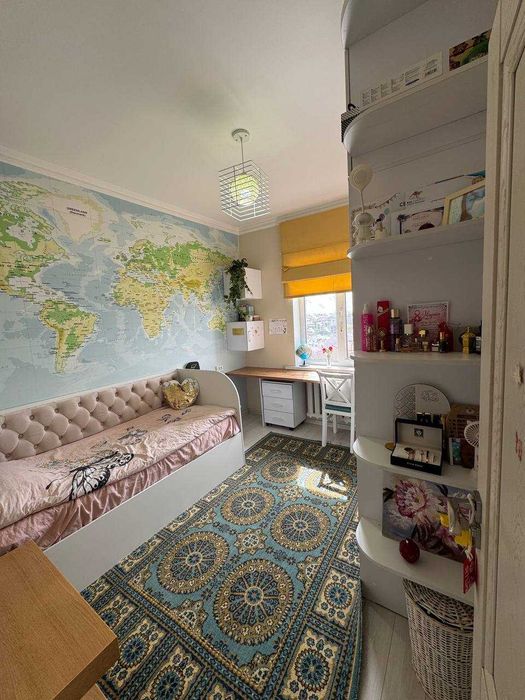 Продается 6х ком квартира, Бадамзар, ор-р: метро Бодомзор, 110м2