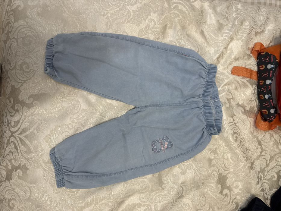 Вещи на годовалую девочку