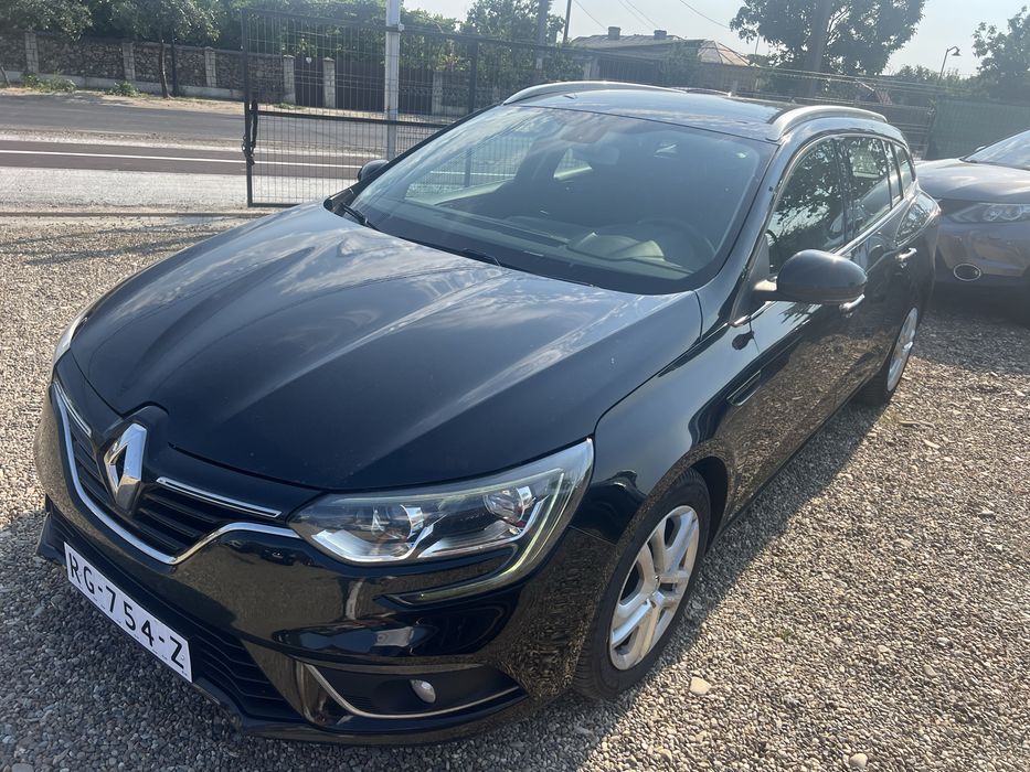 Renaul Megan 1.5Dci-110Cp, 2017