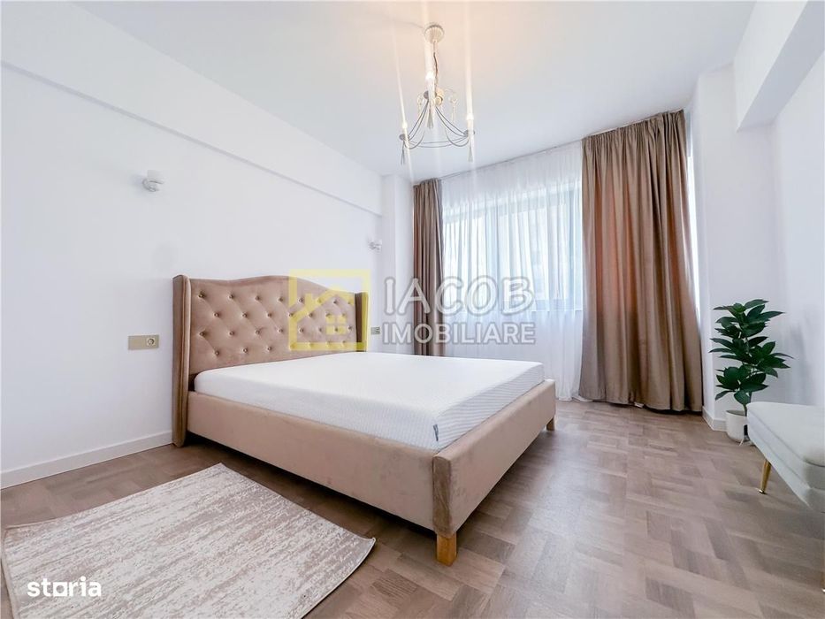 Apartament modern, complet mobilat – City Lake View | Bloc 2024