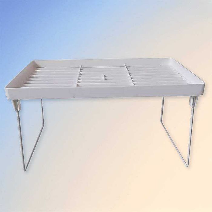 Модулен органайзер рафт – стойка за съхранение 31.5 см