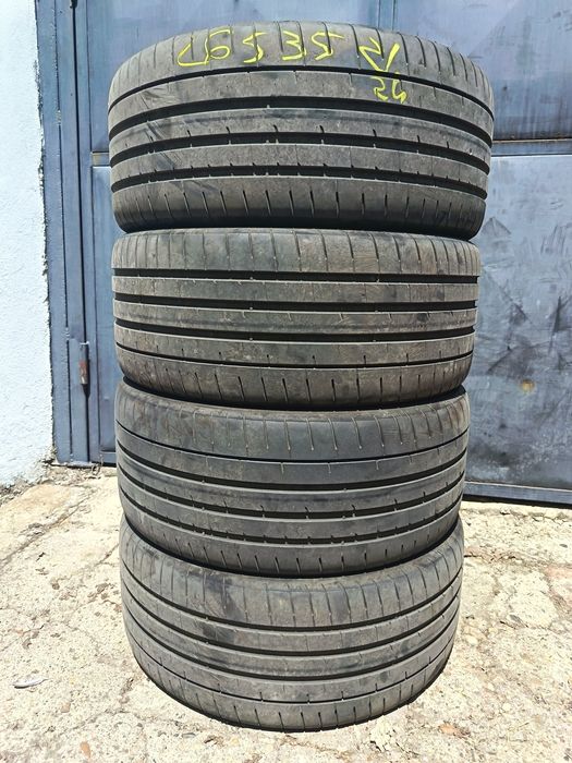 Anvelope vara 265 35 21 Goodyear 2024 +6mm