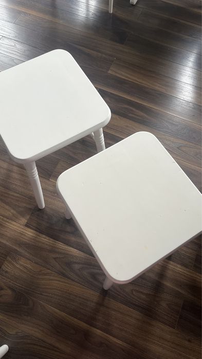 Деревянные табуретки стулья