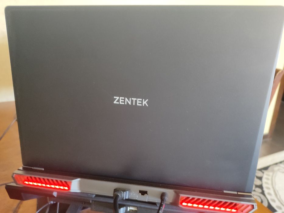 Игровой ноутбук Zentek rtx 4060