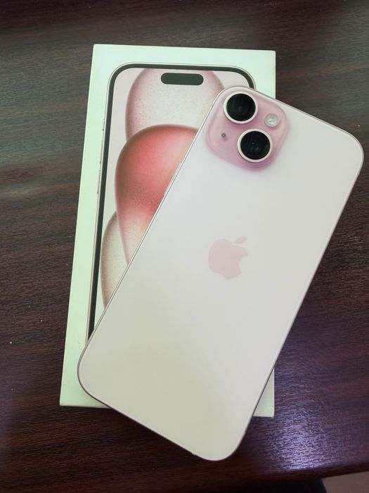 iPhon 15 без гарантии