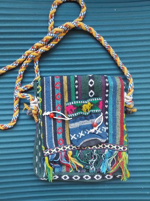 Етно Дамска Чанта Торба - НОВА