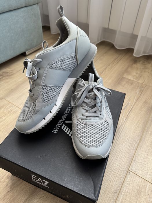 Маратонки EA7 Emporio Armani x8x027