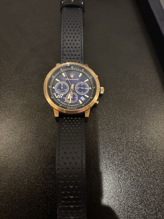 Ceas Maserati Colection