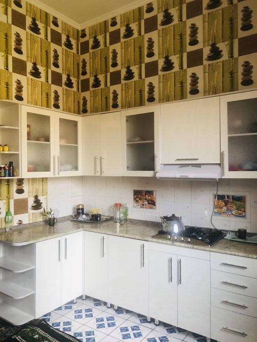 Добротный дом в Самал-1