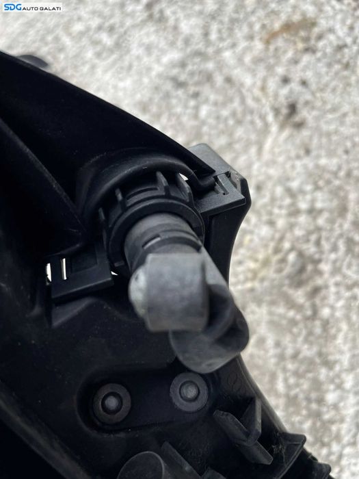 Spalator Cilindru Spalare Far Dreapta Audi A5 2008 - 2011 Cod 8T0955102B [C3016]