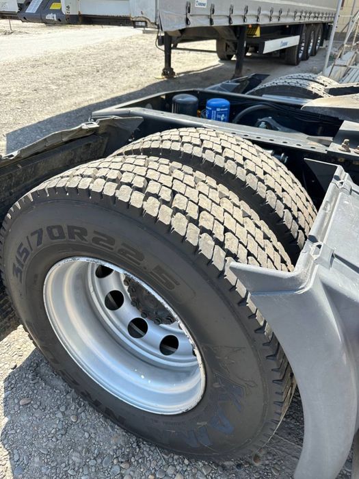 MAN sotiladi xolati alo darajada