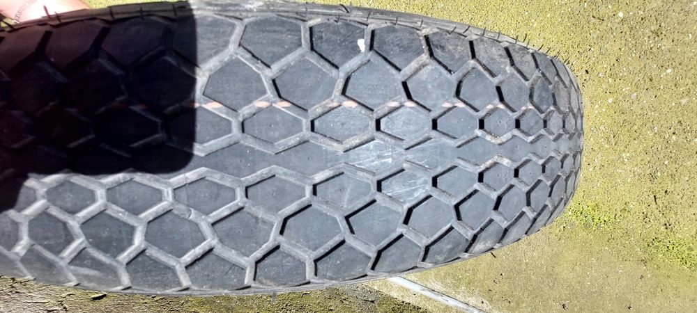 Roată rezervă slim R15 Michelin