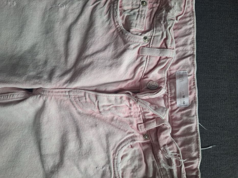 Дънки Zara и H&M за момиче