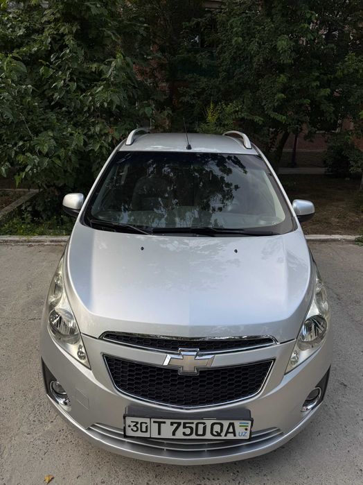 Chevrolet Spark 1.25, 3 позиция, 2015 г., 1 хозяин