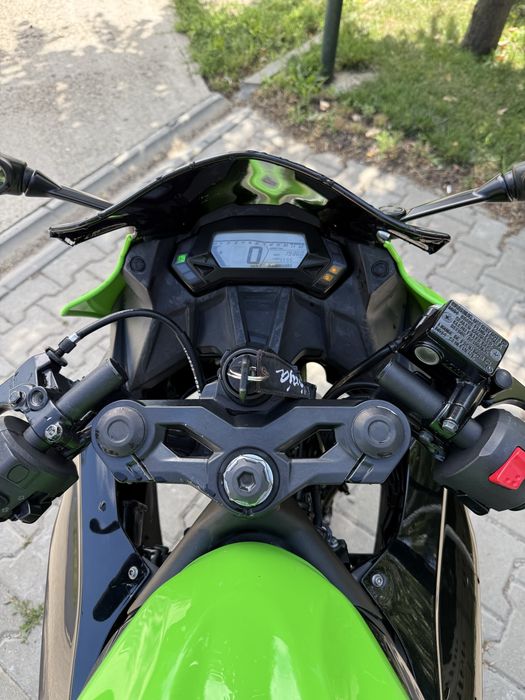 Kawasaki Ninja ABS 125•2021•19500km•A1
