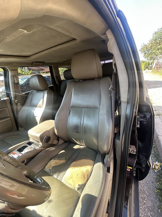 Jeep Grand Cherokee CRD