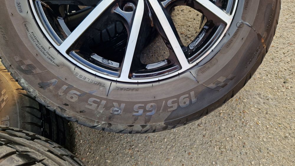 Jante 5×114.3 R15