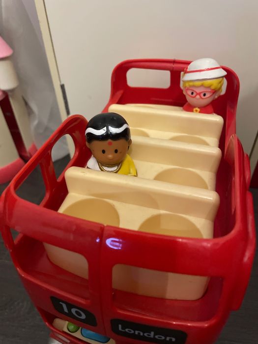 Happy Land лот играчки