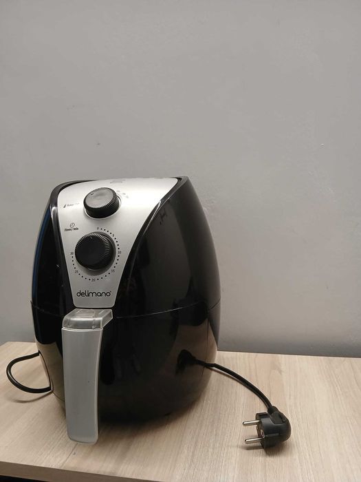 Friteuza cu aer cald Air Fryer Delimano