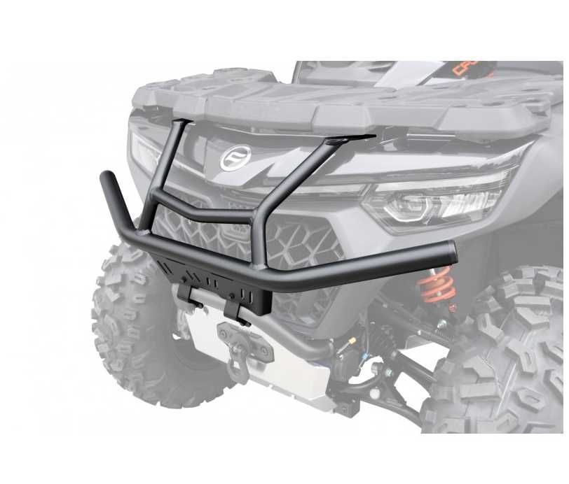 НОВ Преден и Заден Ролбар от XRW 2024 CF MOTO X10 CFMOTO