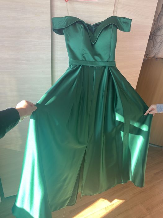 Дълга Бална Рокля