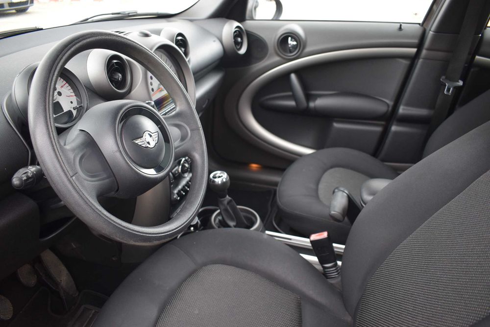 MINI Countryman 2011 — imagine 4