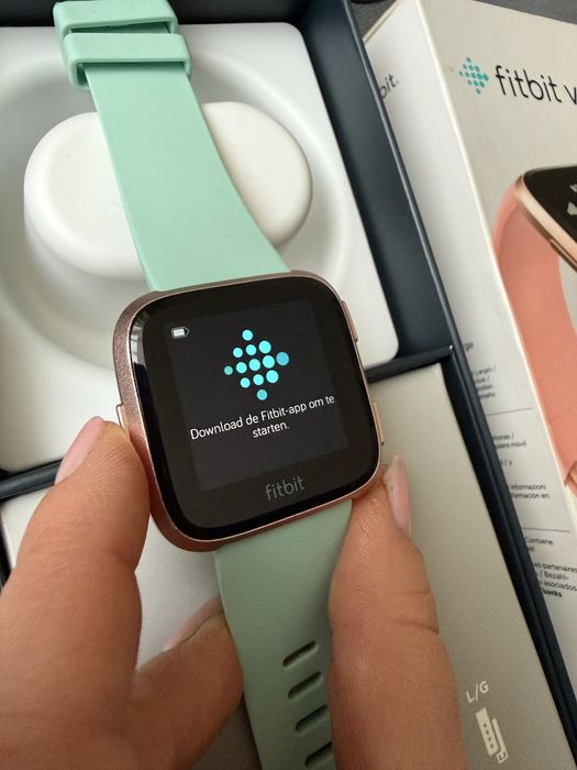Ceas fitness Fitbit Versa