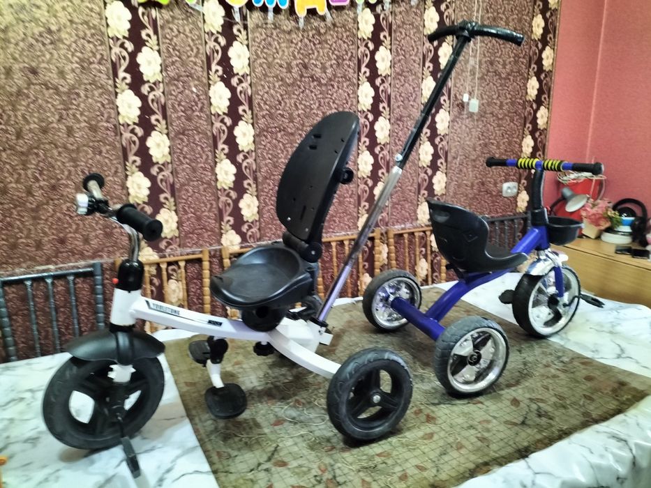 Продам  трехколесный велосипед