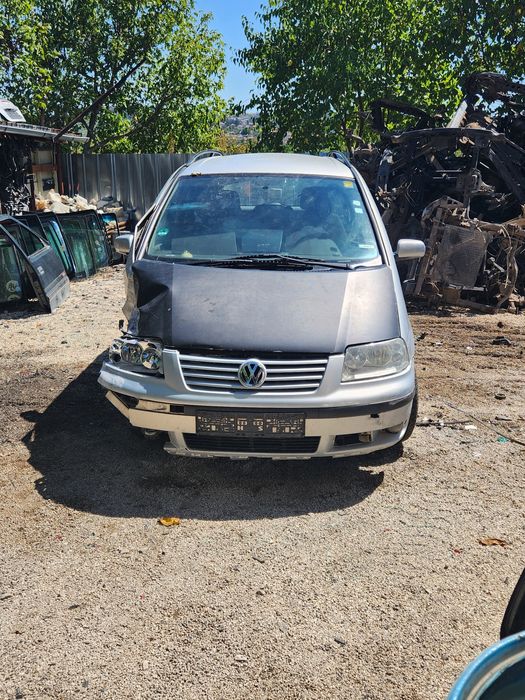 Шаран 1.9 116 на части/sharan 1.9 116 na chasti