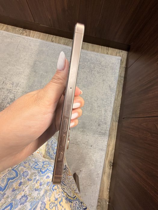 Iphone 16 pro max 256