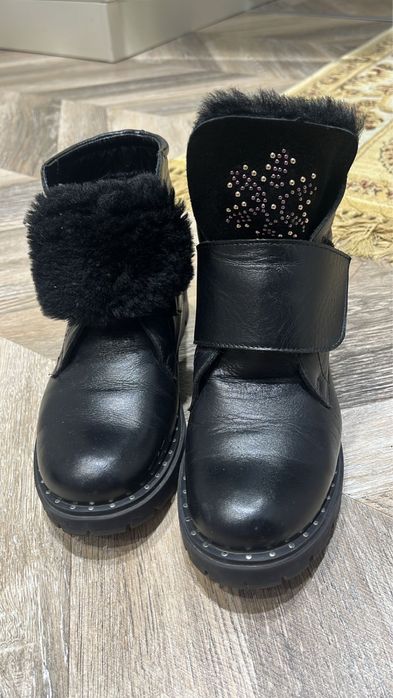 Продам сапоги женские