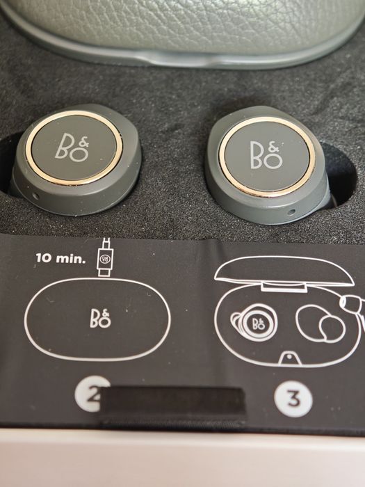 Безжични слушалки Bang & Olufsen - BeoPlay E8