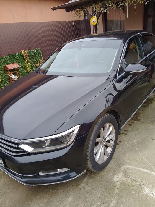 VOLKSWAGEN Passat 2016 — imagine 1