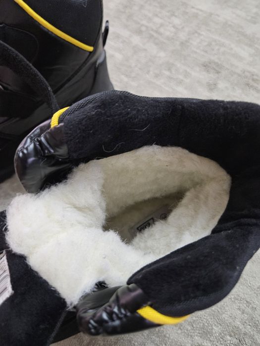 Зимние сапоги, қыстық етік, 37р