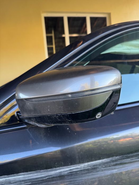 Bmw M550xi g30 на части